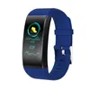 Bracelet intelligent montre sang oxygène pression artérielle moniteur de fréquence cardiaque montre intelligente IP67 Fitness Tracker montre-bracelet intelligente pour iPhone Andorid