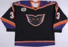 AHL Filadelfia Koszulki Claude Giroux David Hallock Frank Bialowas Jesse Breris Sean McCosh Sullivan Drogowy Niestandardowy Koszulka Hokejowa Jersey Stitch Wysokiej Jakości