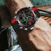 Top Militaire Sport Horloges Waterdicht Heren Klok Elektronische LED Digitale Horloge 2021 Mannen Relogio Masculino Watches326a