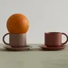 petit plateau de café