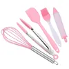 spatule rose