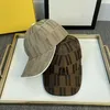 Luxury Baseball Cap Designers Godkvalitet Hattar Hattar Hattar Kvinnor Bucket Hat Designer Classic Fashion Street Nice