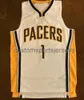 Hommes Femmes Jeunesse Rare Lance Stephenson Basketball Jersey Broderie ajouter n'importe quel numéro de nom