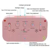 Электронный стол Snooze голосовой будильник календарь с большой цифрой тумбочка часы с дисплеем температуры 2111112