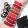 Alta Qualidade Stick Rouge Allure Velvet 8 Cores Vermelho Vara Luminosa Matte Lip Color Daily Nude Maquiagem