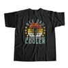 Coolmind 100％コットンOネックビートプリントUnisex TシャツビッグサイズビースメンズTシャツクールTシャツ男性ティーシャツ30 G220223