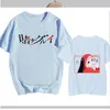 Men's T-Shirts Anime Funny Kakegurui Runa Yomozuki Unisex T Shirt Short Sleeve Harajuku Kawaii Tees Clothes259y