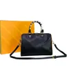 Kobieta portfel torebki torebki loparki oryginalne skórzane kobiety torby torebki torebki lady ramię crossbody z blokadą 286k