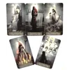 78Card Heaven Earth Tarot Deckles Card for Fate Game Game Game ومجموعة متنوعة من الخيارات الألعاب الفردية