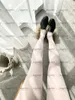 Simple Hipster Tights Silk Smooth Sexy Women's Designer Stockings Outdoor Nightclub Party Focus Dress Up Must Socks2802
