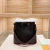 Designer- Bucket Bag Bag Bags Сумки Женские Люксы Мать Сумка Мода Сумки Тюз Crossbody Кошелек Кожаный кошелек