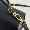 JEL KALEM kadın çanta omuz çantaları deri BÜKÜM TEK KOLU lüks tasarımcılar klasik stil V kilit flep moda bayanlar crossbody çanta M57090