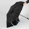 Guarda-chuva auto-abertura unisex à prova de chuva / uv guarda-chuva automaticamente abre e fecha a prova de viaproof 210721