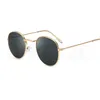 GAOOZE Güneş Kadın Erkek Yuvarlak Gözlük Bayanlar Markalı Moda Güneş Gözlüğü kadın Sunglass Vintage ulculos LXD320