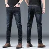 Lässige Herren-Jeans, Frühlings- und Sommer-Modetrend-Jeans, hohe Qualität, Größe 29 38 42