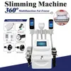 2021 Криолиполиз жир замораживание Машина 40K кавитация RF Lipo Laser Liposuction Bulming Beauty оборудование 2 года гарантия