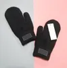 Ny högkvalitativa kvinnors handskar European Fashion Designer Warm Glove Drive Sports Mittens Brand Mitten finns i många stilar 13