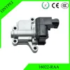 16022-RAA-A01 Idle Air Control Valve For Accord 03-05 Element 03-06 2.4L 16022RAAA01