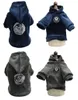 Abbigliamento per cani Felpe con cappuccio per cani Abbigliamento per animali domestici Felpe con cappuccio Maglione con cappello e gomitolo di lana Felpa invernale Cappotto in velluto morbido caldo per cagnolino di taglia piccola, media e grande A24