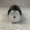 absorber SN108160BL2-DT1 /Fit D2 coilover Thread M50*2/Air suspension Double convolute rubber airspring/airbag shock absorber