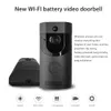 B30 WiFi Impermeabile Video Smart Basebell + B10 Ricevitore PIR Alarm Interevole intercon IR Night Vision IP Camera