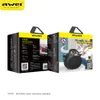 Awei Y335 Wireless Speaker Mini Portable Bass 3D Stereo TWS Interconnection Surround Waterproof Cute Cartoon Speakers