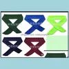 Bandanas lenços envolve chapéus, luvas moda aessies esporte ioga headbands gravata sólida estiramento de volta sweatbands 22Color cabelo bandas umidade