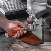 Breville 용 54mm 커피 바닥없는 Portafilter 870/875/878/880 필터 바구니 교체 에스프레소 기계 액세서리 Barista 210712