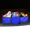 Auto -organisator 1 pc trunk opbergtas nuttige handige behuizing voor buiten buiten