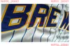 Maglie da baseball David Justice personalizzate economiche cucite personalizza qualsiasi numero di nome maglia da uomo da donna giovanile XS-5XL