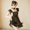 cosplay maid lolita anime