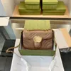عالي الجودة Hobo حقيقية مصممة جلدية الحقائب الشهيرة سلسلة Hangbag كتف Wonmens سوهو حقيبة لافاة كبرز كوتس وول 300D