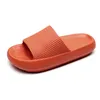 Eva Dusch Tjock Soft Sole Badrum Tofflor Kvinnor Jelly Färgplattform Flip Flops Rensa Utomhus Strand Slides Sandaler 210408