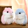 Peluş Oyuncak Küçük Aksesuarlar Sevimli Yumuşak Küçük Hamster Karikatür Hayvan Anahtarlık Oyuncak Bebek Anahtarlık Mouse Asılı Zincir Kadın Çanta 5327 Q2