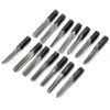 Slotenmaker Levert 10 stuks Force Open Keys Handbits voor civiele sloten en autodeurpickkits