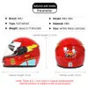 Geel Kinderen RCYCLE CAPACETE Winter Kids Volledige Gezicht Riding Cross Cascos Para Motorhelmen