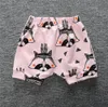 Vêtements d'été Shorts de plage bébé garçon bas vêtements pour enfants ceinture élastique enfants garçons pantalons courts pantalons