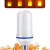 e12 led flame bulb