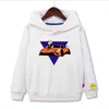 Merch a4 gelik lamba pojke barn hoodies vår sommar tjej baby hooded sweatshirts casual kvalitet barn kläder toppar 211111