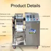 2021 Automatic Self-cooking Pancake Machine Large Commercial Roast Duck Cake maker