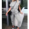 Women's Two Piece Pants Women Summer Sets Short Sleeve T Shirt + Cropped Trousers Sport Lounge Wear Casual Suit