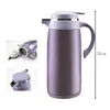 1-1.9L Glass Liner Large Capacity Insulation Vacuum Flasks Kettle China Stainless Steel Coffee Water Thermos Bottle Pot 210615