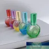 30 sztuk 10 ml podróży przenośne butelki perfum do butelki rozpylają próbki puste kontenery atomizer mini zareagowanie butelek