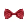 Baby Girls Barrettes Bow Clips Kid Cute Hairpins Clip Hairprips Kids Bowknot Cliper Cliper Kids Satin Cloth Hair Association yl487