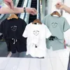 Baby Kids Baby Boy Meisje Kleding Katoen Linnen T-shirts Tops Shorts Broek 2 Stuks Outfits Zomer Geboren Set 2108049248225