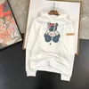 Luxury Pullover Hoodies for Men Brand Letter Pattern Man Sweatshirts Birthday Gift Boyfriends Cotton Sweatshirt