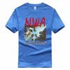 NWA 스트레이트 Outta Compton 유로 사이즈 100% 코튼 티셔츠 여름 캐주얼 o 넥 Tshirt 남성용 및 여성용 GMT300003 210716