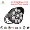 Hoge kwaliteit Sport schijnwerpers 38º 45º 60º Degree Stadium LED-verlichting 500W 1000W 1500W 2000W met 5 jaar garantie