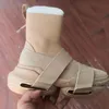 Women and men winter high-top socks fashion casual sports shoes The latest camel color is on sale! 35-46 Womens Paris designer sneakers with thickened soles