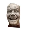 Sculpture Of The Shining Bookend Library Heres Johnny Sculpture Resin Desktop Ornament Book Shelf MUMR999 210727315f